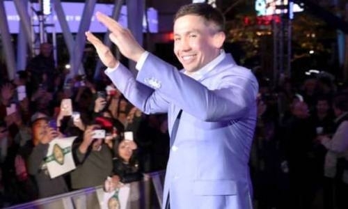 Названы два лучших города для Головкина на третий бой с «Канело»