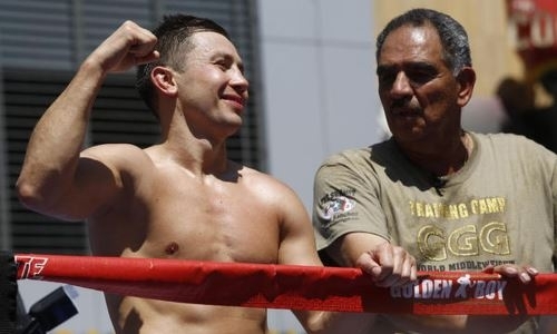 «В жизни такого не видывал». Тренер Головкина раскрыл секрет его успеха