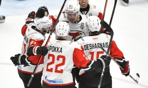 Обидчик «Барыса» останется в Восточной конференции КХЛ