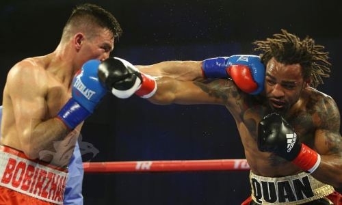 «В США меня уже знают». Нокаутер из Казахстана рассказал о десятой победе в профи и плюсах сотрудничества с Эгисом Климасом