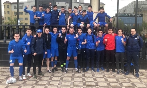 Клуб Второй лиги совершил историческое достижение