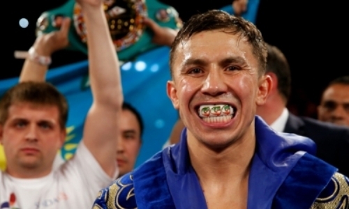 Озвучены точные даты возвращения Головкина на ринг