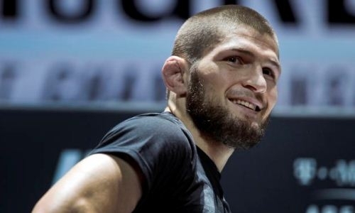 Тренер Нурмагомедова назвал нового соперника после ухода проигравшего на «нефартовой» арене Головкина Макгрегора