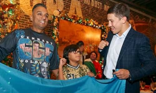 Раскрыты исторические предпосылки следующего боя Головкина