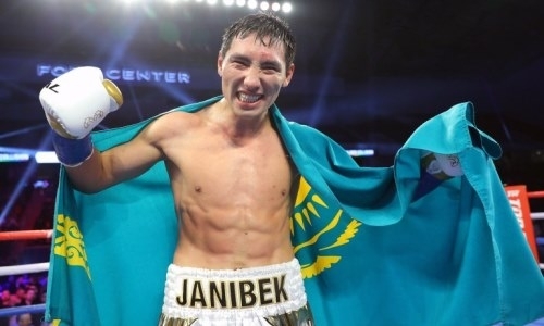 «Готов ко всем поясам». Алимханулы назвал срок боя за титул чемпиона мира