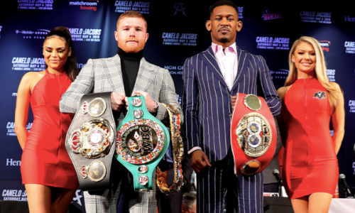 Стало известно, посетит ли Головкин бой «Канело» — Джейкобс