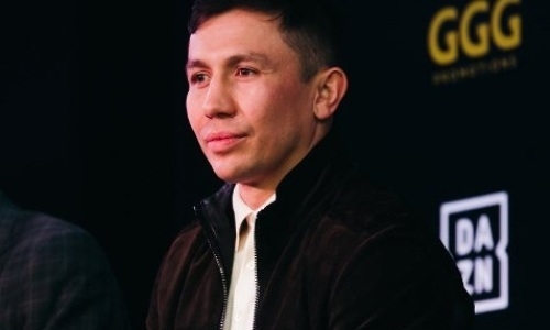 Стало известно имя следующего соперника Головкина и детали переговоров о бое