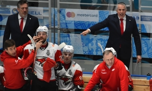 «Он вывел из себя „Барыс“». Российское СМИ считает Хартли одним из лучших тренеров современности