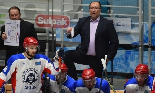 Наставник «Арлана» рассказал, что сыграет главную роль в решающем матче с «Номадом»