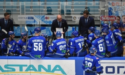 «В КХЛ в приоритете российские клубы». Казахстанский тренер рассказал, кого нужно менять в «Барысе»