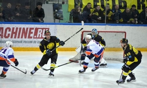 Букмекеры ставят на поражение «Сарыарки» в матче плей-офф ВХЛ со «СКА-Невой»