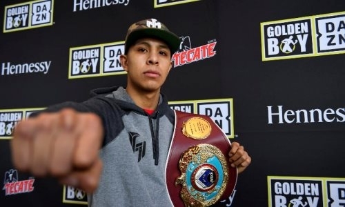 «С удовольствием». Чемпион мира WBO назвал сроки боя с Головкиным