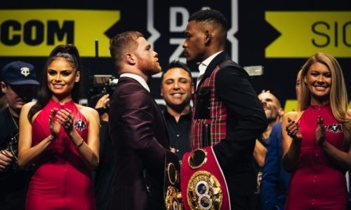 Легенда бокса предостерег Джейкобса от ошибки Головкина в бою с «Канело»