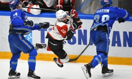 «В дикой по накалу рубке». «Барыс» попил у «Авангарда» крови перед финалом Востока