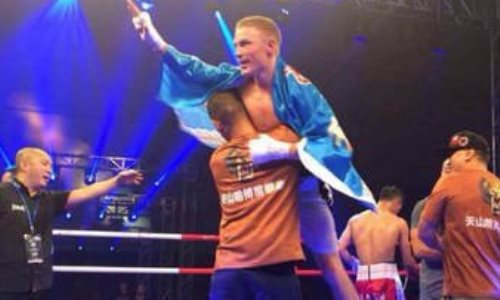 В MTK Kazakhstan рассказали о подписании Коточигова и планах развития бокса в стране