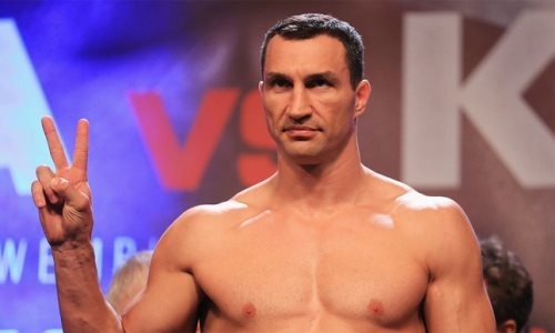 Промоутер Головкина высказался о возвращении Владимира Кличко и подыскал ему соперника