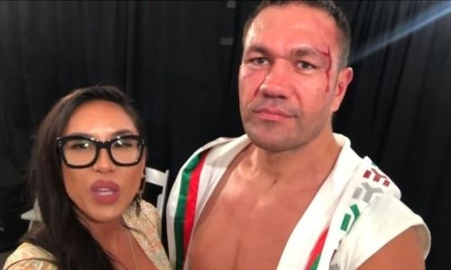 «Взялся руками за мои ягодицы и сжал их». Журналистка выдала подробности истории с поцелуем Пулева после боя в весе Дычко