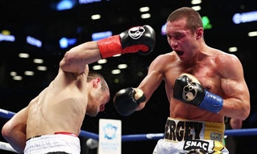 «С удовольствием провел бы в ближайшее время бой в Казахстане». Бывший чемпион Мира не хочет ничего делить с Фирузой Шариповой