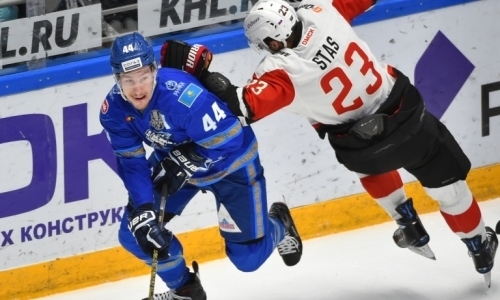 «Такой кровавой серии не было давно». Про «Барыс» предложили снять боевик