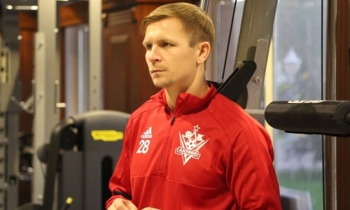 Валерий Коробкин вместо «Актобе» будет выступать за другой клуб КПЛ