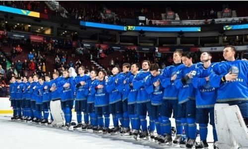 Молодежная сборная Казахстана уступила «Снежным Барсам» в товарищеском матче