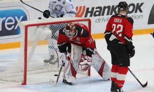 «Авангард» надеется исключить проблему, возникшую в матче с «Барысом»