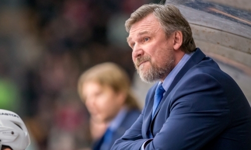 После поражения от «Сарыарки» клуб попрощался с тренером