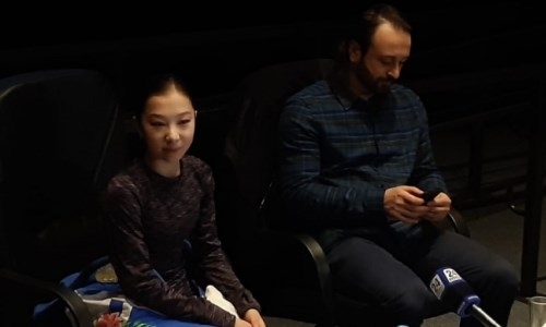 «Был очень дружелюбным, любил шутить». Элизабет Турсынбаева — о Денисе Тене