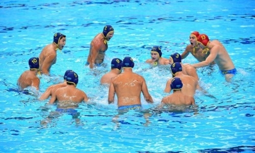 Казахстанские ватерполисты вышли в полуфинал Мировой лиги в Австралии