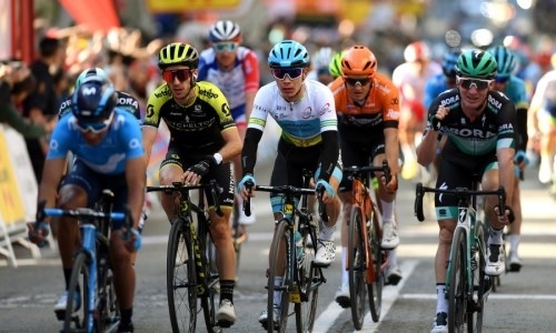 Мигель Анхель Лопес: «Старались быть внимательными в течение всей гонки»