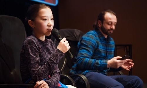 Турсынбаева рассказала о знаменитом четверном прыжке, Денисе Тене и планах на будущее