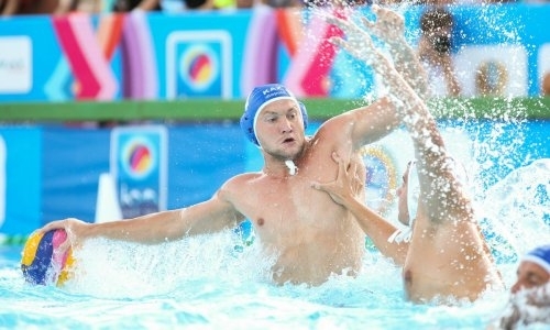 Ватерпольная сборная Казахстана поборится за третье место Интерконтинентального Кубка Мировой Лиги 