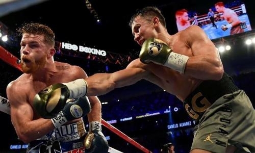 «Думали, он будет нокаутирован Головкиным». Экс-чемпион мира о шансах Джейкобса в бою с «Канело»