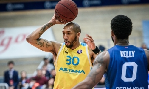 Отчет о матче ВТБ «Астана» — «Парма» 79:71