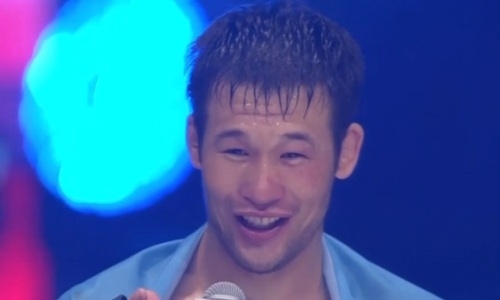 Казахстанский боец Рахмонов сделал важное заявление после победы в бою за титул чемпиона M-1 Challenge