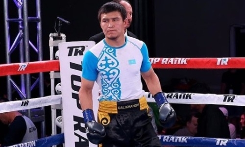Казахстанский боксер из Top Rank неожиданно нокаутирован в США