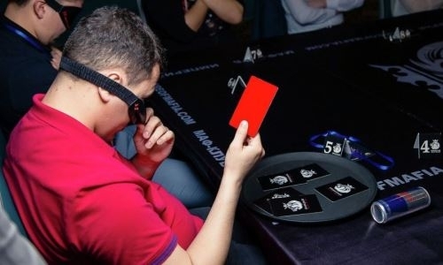 В Актау состоялся чемпионат Казахстана по спортивной интеллектуальной игре «Мафия»