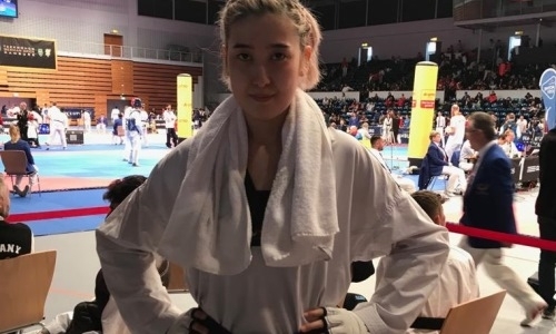 Семь медалей завоевали казахстанцы на международном турнире по таеквондо в Гамбурге