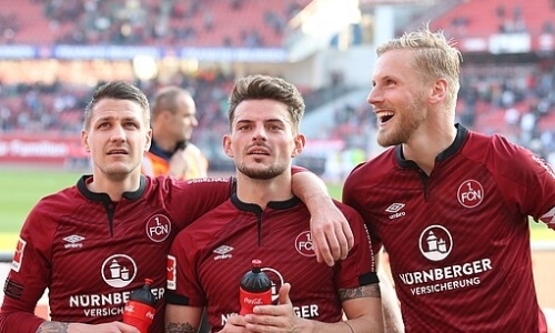 Экс-футболист «Кайрата» дебютировал за свой новый клуб в немецкой Бундеслиге
