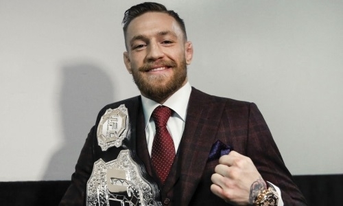 Макгрегор оскорбил Нурмагомедова и намекнул на реванш после их боя на «нефартовой» арене Головкина