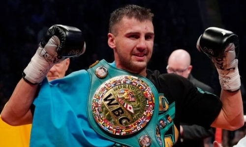 «Это было не то, чего я ожидал». Гвоздик озвучил свою главную цель после защиты титула в весе Ахмедова