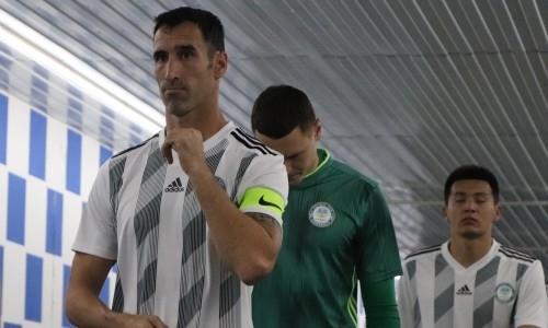 «Ордабасы» не смог переиграть «Окжетпес» и впервые потерял очки в КПЛ-2019