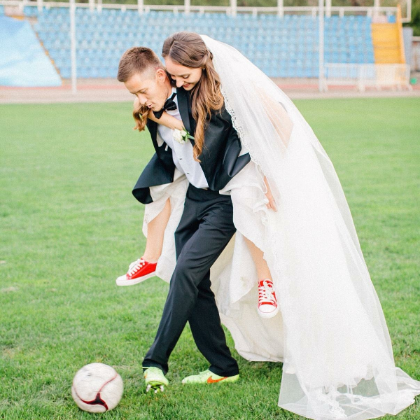 «Хотелось бы, чтобы в сборной Казахстана играли именно наши спортсмены». Жена игрока клуба КПЛ о футболе и не только