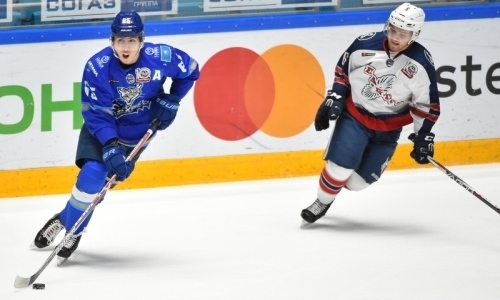 Шайба игрока «Снежных Барсов» попала в число лучших голов недели МХЛ