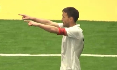 Видео второго гола Нургалиева матча Премьер-Лиги «Тобол» — «Иртыш»