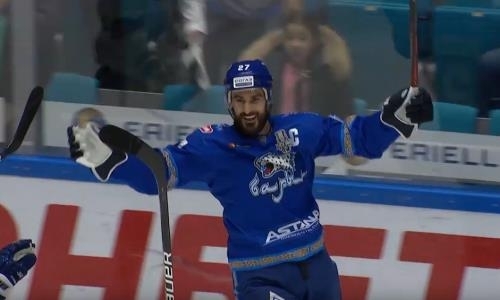 Видеоанонс первого матча плей-офф КХЛ «Барыс» — «Авангард» — в проекте «Между прочим»