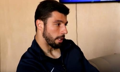 Сербский защитник рассказал об адаптации в «Иртыше» и задачах клуба на сезон