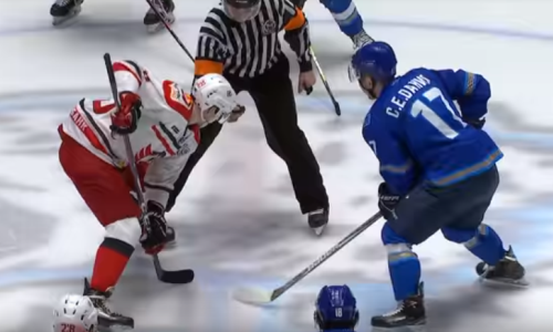 Видеообзор матча плей-офф МХЛ «Снежные Барсы» — «Авто» 0:3