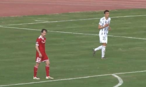 Видео матча Премьер-Лиги «Ордабасы» — «Актобе» 1:0