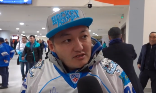 Первая игра плей-офф КХЛ «Барыс» — «Авангард» — в проекте «Вокруг матча»